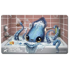 Star City Games Creature Collection Playmat -Cardstock, Kraken (B01456Dnje)