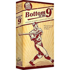 Greater Than Games Bottom Of The 9Th Card Game