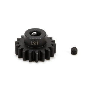 Losi Pinion Gear 18T 8Mm Shaft 1.5M Los252041 Electric Car/Truck Option Parts