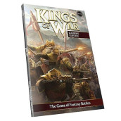 Mantic Mgkw05 Kings Of War 2Nd Edition Gamers Rulebook