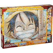 One Piece Luffy 2000 Piece Jigsaw Puzzle Mosaic Art (73X102Cm) 2000-107