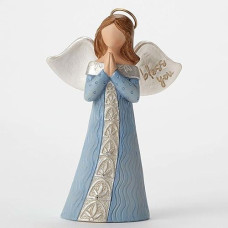Enesco Legacy Of Love From Bless You Angel Figurine, 4.33"