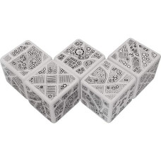 Dungeonmorph Dice Villages Set