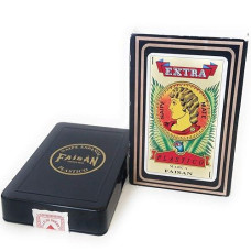 Spanish Playing Cards, Barajas Espanolas, Red Color, Color Rojo Faisan