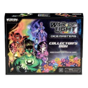 Dc Comics Dice Masters - War Of Light Collectors Box