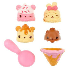 Num Noms Series 1 - Scented 4-Pack - Neapolitan Ice Cream