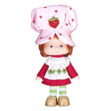 Strawberry Shortcake Retro Classic Doll, 6", For 3 Years Old And Up, Styles May Vary