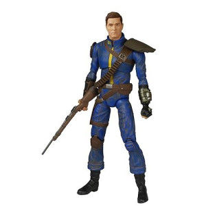 Funko Legacy Action: Fallout Lone Wanderer Action Figure (Blister Pack)