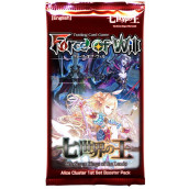 Force Of Will Tcg The Seven Kings Of The Lands Booster Pack