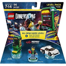 Midway Retro Gamer Level Pack - Lego Dimensions