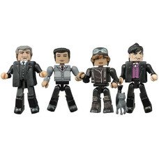 Diamond Comic Distributors Toys Gotham: Series 2 Minimates Box Set