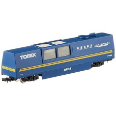 Tomytec 064251 - Track Cleaning Wagon, Vehicles, Blue