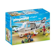 Playmobil Safari Plane