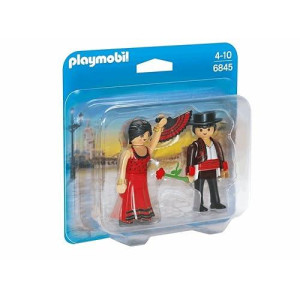 Playmobil Flamenco Dancers Duo Pack