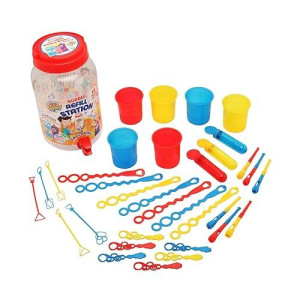 Super Miracle Bubbles, Refill Station Colors May Vary, Multi (20890)