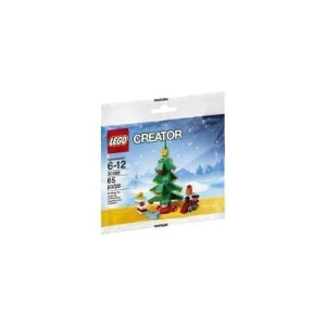 Lego Creator Christmas Tree 30286, Holiday 2015