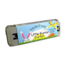 Backyard Safari Company Sunny-Side Up Gardens, Little Bunny Garden