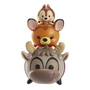 Tsum Tsum 3-Pack Figures: Sven/Bambi/Chip