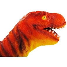 Dinosour Hand Puppet Is Sure To Please Everyone - You Will Get One Of The Two Pupperts Show On The Pictures