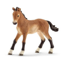 Schleich Farm World, Animal Toys For Kids, Tennessee Walker Foal Figurine, Ages 3+