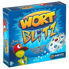 HcM HcM55117 Wortblitz Der Schnellste Wortfinder gewinnt card game