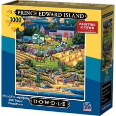 Dowdle Jigsaw Puzzle - Prince Edward Island - 1000 Piece