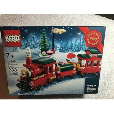 Lego Holiday Train - Limited Edition 2015 Holiday Set - 40138