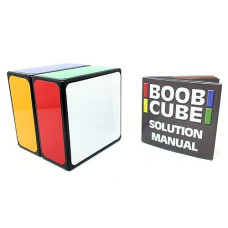 Moving Parts Boob Cube