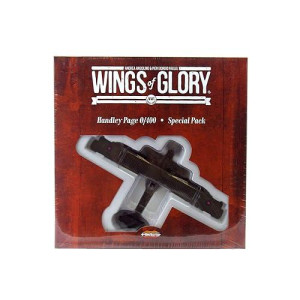 Wings of glory WWI: Handley Page O400 (RAF)