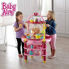 Baby Alive Cook N Care Set N