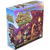 Alderac Entertainment Group (Aeg) Greedy Goblins Board Game