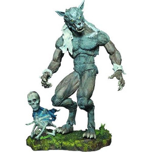 Pdtxcls Voccim Aeiniwer Creatureplica Louisiana Rougarou Action Figure