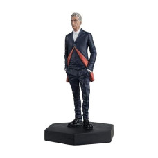 Doctor Who 4" Resin Figure: 12Th Doctor