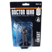 Underground Toys Doctor Who 4" Resin Figure: Robot Knight (Robot Of Sherwood)