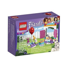 Lego Friends Party Gift Shop Kit (52 Piece)