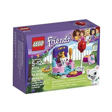 Lego Friends Party Styling Kit (54 Piece)