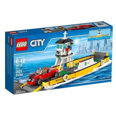 Lego City Ferry 60119