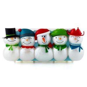 Hallmark Interactive Musical Christmas Concert Snowmen Section #2