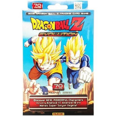 Dragon Ball Z/Dbz Evolution Starter Deck (Random Personality)