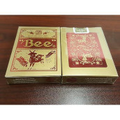 Bee Year Of The Sheep Playing Cards Deck New Sealed