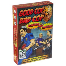 Good Cop Bad Cop: Bombers And Traitors - 1St Edition