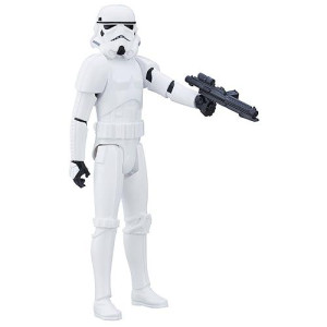 Star Wars Episode 4 Stormtrooper Action Figure