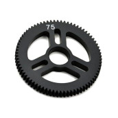 Exotek Rc 1545 Flite Spur Gear 48P 75T Machined Delrin For Exo Spur Gear Hubs