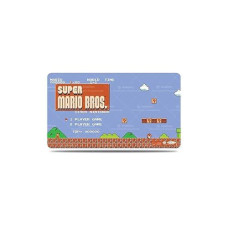 Ultra PRO Super Mario Level 1-1 Playmat with Playmat Tube, 84743, 1 Playmat