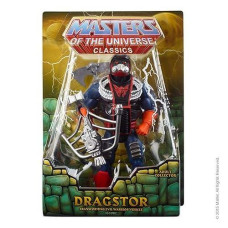 Masters Of The Universe Classics Club Eternia Dragstor Action Figure