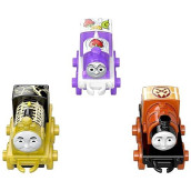 Thomas & Friends Collectible Mini Toy Train 3-Pack