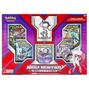 Mega Mewtwo Collection ( Y Or X Possible )