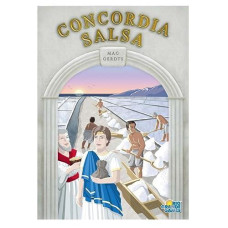 Concordia Salsa Card Game