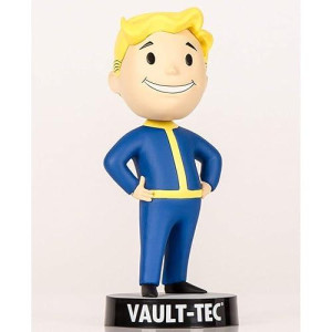 Loot Crate Exclusive Vault Boy Bobble Head Fallout 4