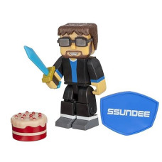 Tube Heroes Tdm Action Figure With Accessories